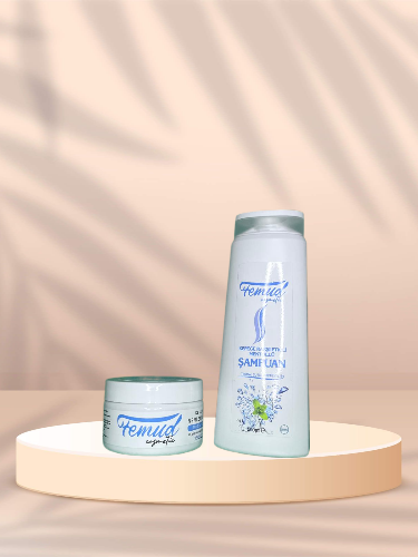 Kepek Karşıtı Mentollü Şampuan + Kestane Özlü Nemlendirici Krem