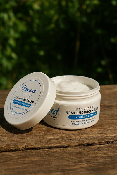 Femud Kestane Özlü Nemlendirici Krem