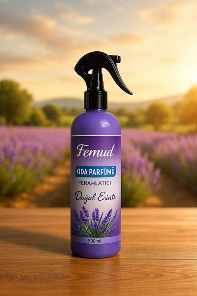 Femud Doğal Esinti Oda Parfümü